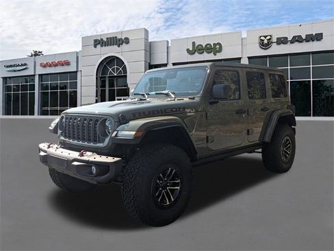 New 2026 Jeep Wrangler Unlimited Rubicon image 8
