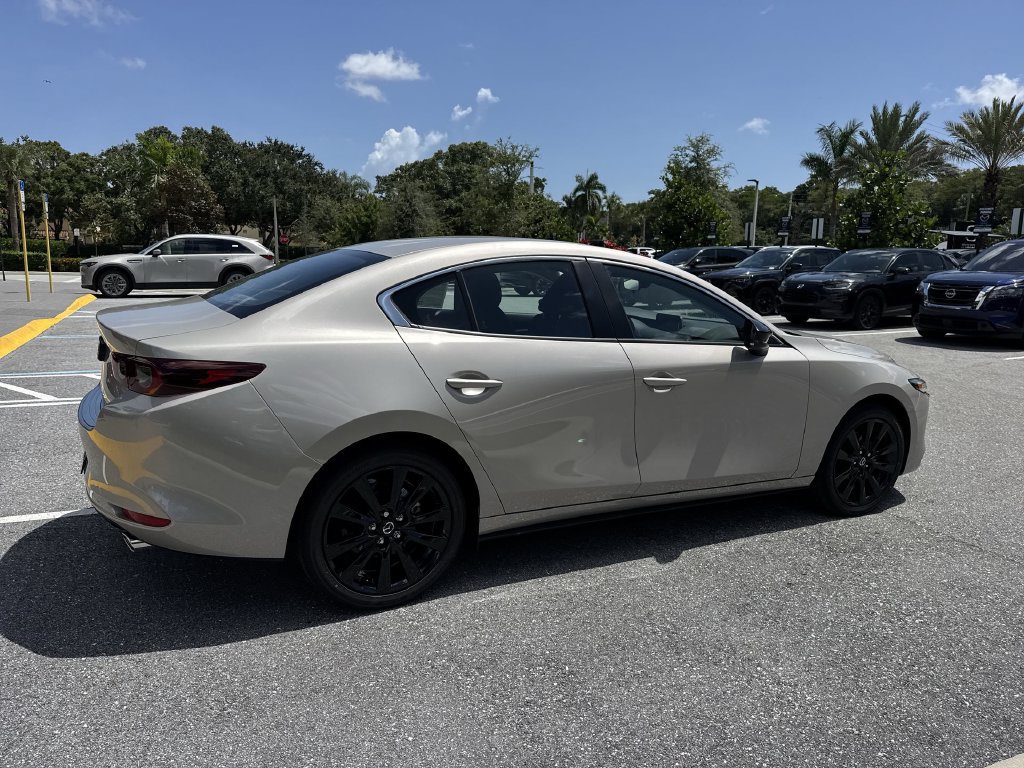 New 2026 MAZDA MAZDA3 s Sport FWD image 4