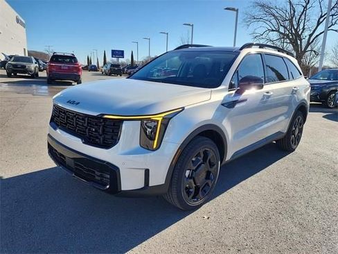 New 2026 Kia Sorento X-Line EX image 9