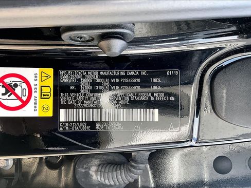 Used 2019 Lexus RX 350 FWD w/ Navigation Package image 34