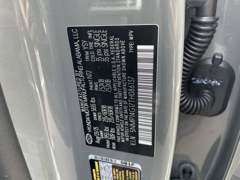 New 2026 Hyundai Santa Fe SE image 25