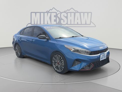 Used 2022 Kia Forte GT FWD image 3