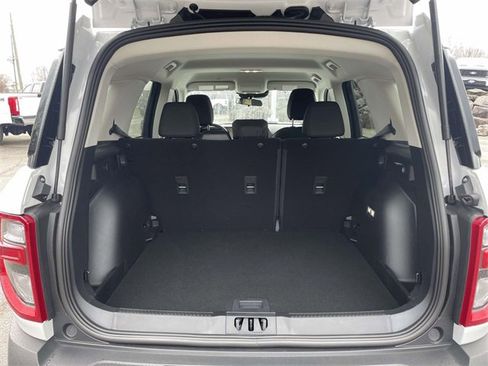 New 2025 Ford Bronco Sport Big Bend image 8