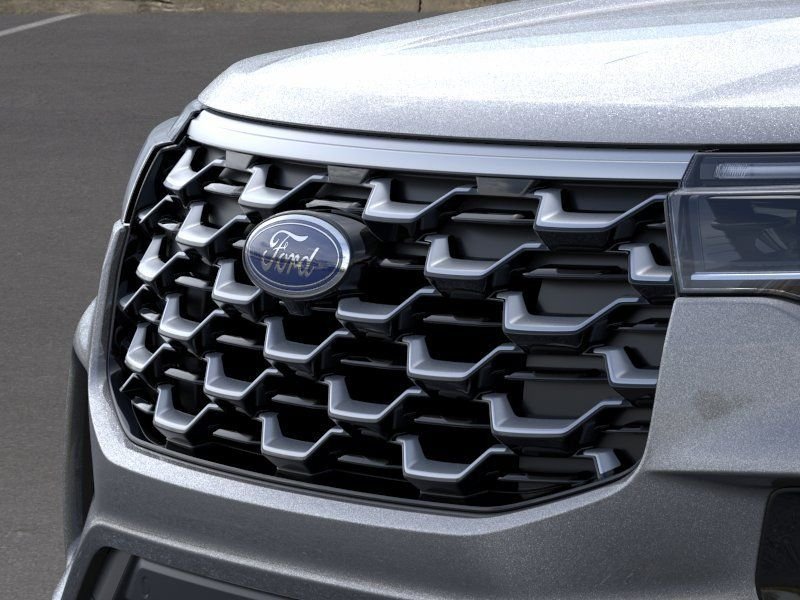 New 2026 Ford Explorer Platinum RWD image 42