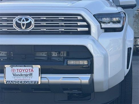 New 2026 Toyota 4Runner Limited image 7