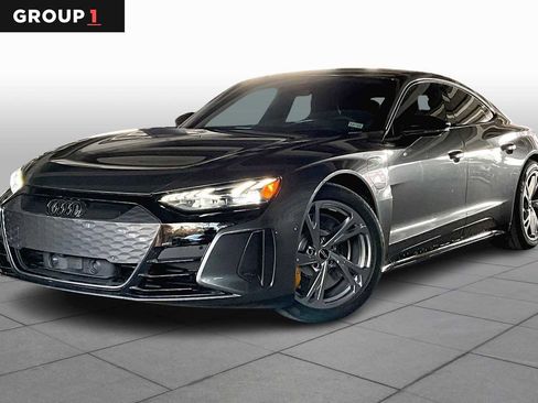 Used 2023 Audi RS e-tron GT image 1