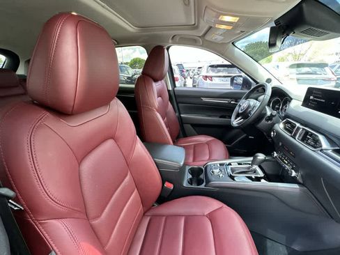 Used 2024 MAZDA CX-5 Carbon Edition AWD/4WD image 27