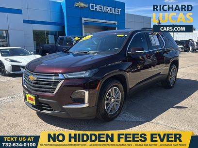 Used 2023 Chevrolet Traverse LT