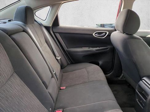 Used 2015 Nissan Sentra SV FWD image 18