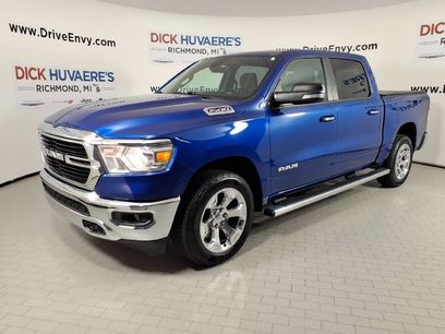 Used 2019 RAM 1500 Big Horn