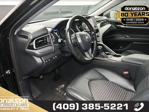Used 2024 Toyota Camry SE FWD image 7
