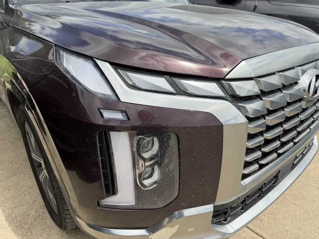 Used 2024 Hyundai Palisade Calligraphy FWD image 28