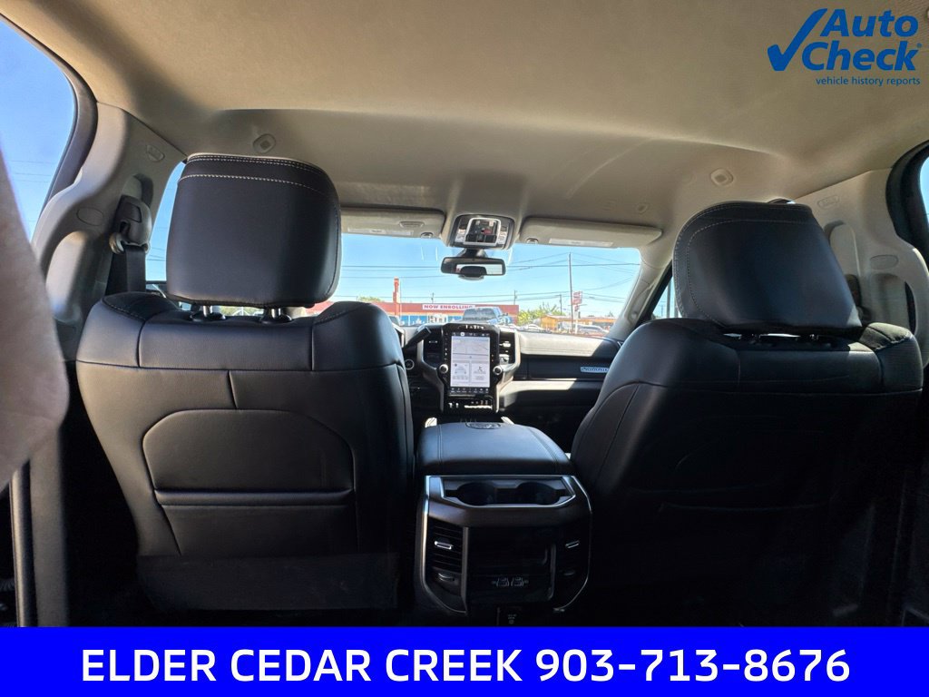Used 2024 RAM 3500 Laramie AWD/4WD image 25