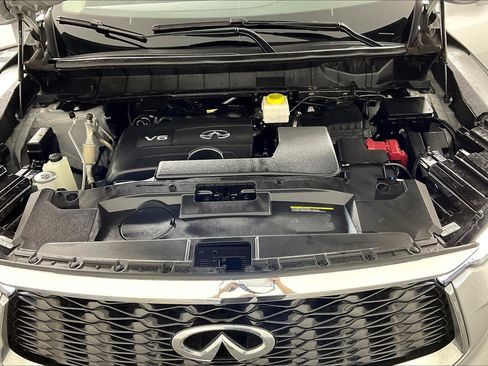 Used 2023 INFINITI QX60 Pure FWD image 31