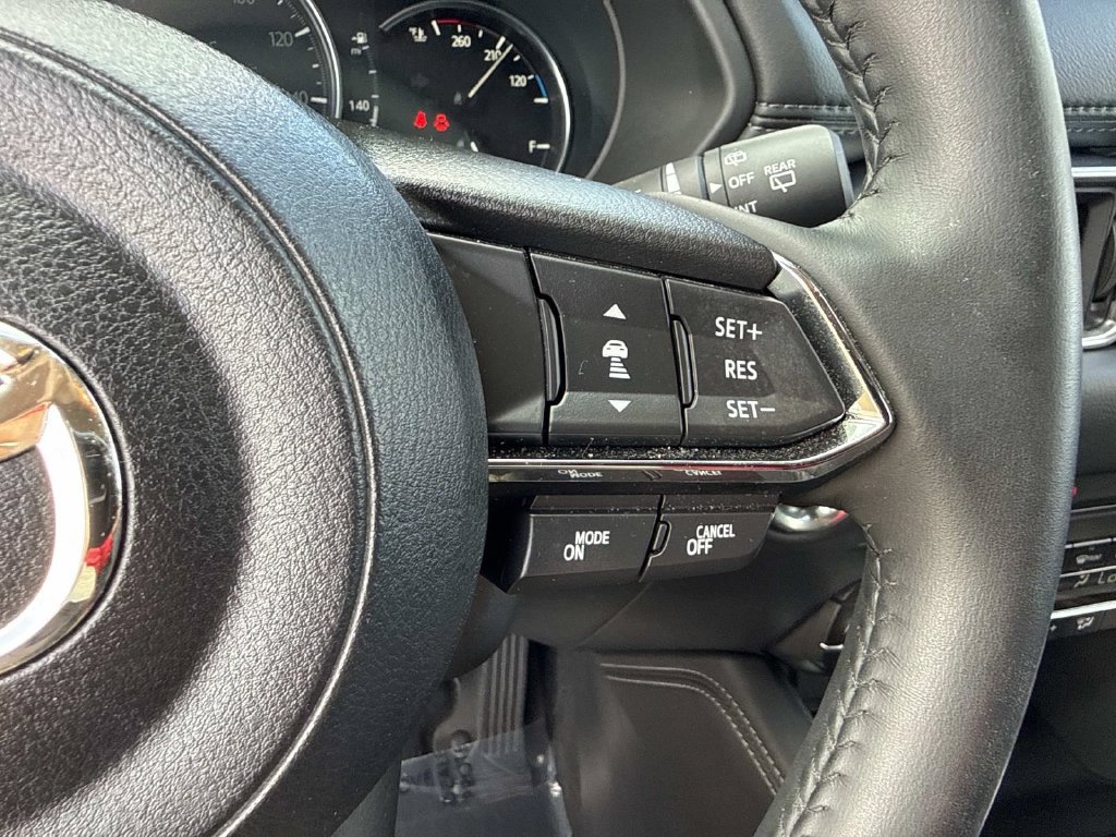 Certified 2024 MAZDA CX-5 AWD 2.5 S image 37