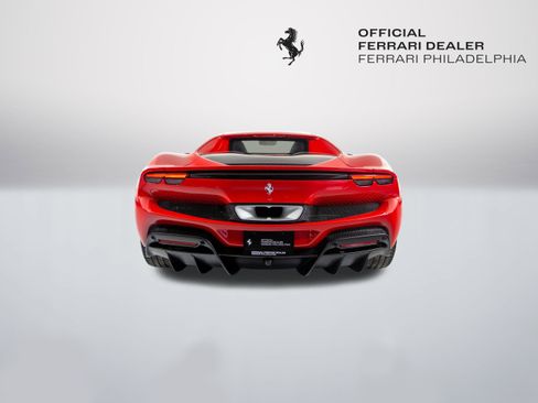 Certified 2023 Ferrari 296 GTB image 26