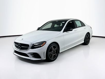 Used 2021 Mercedes-Benz C 300 4MATIC Sedan