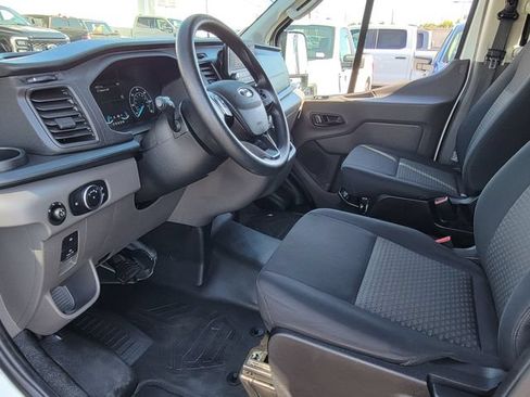 Used 2025 Ford Transit 250 Low Roof w/ Exterior Upgrade Package RWD image 23