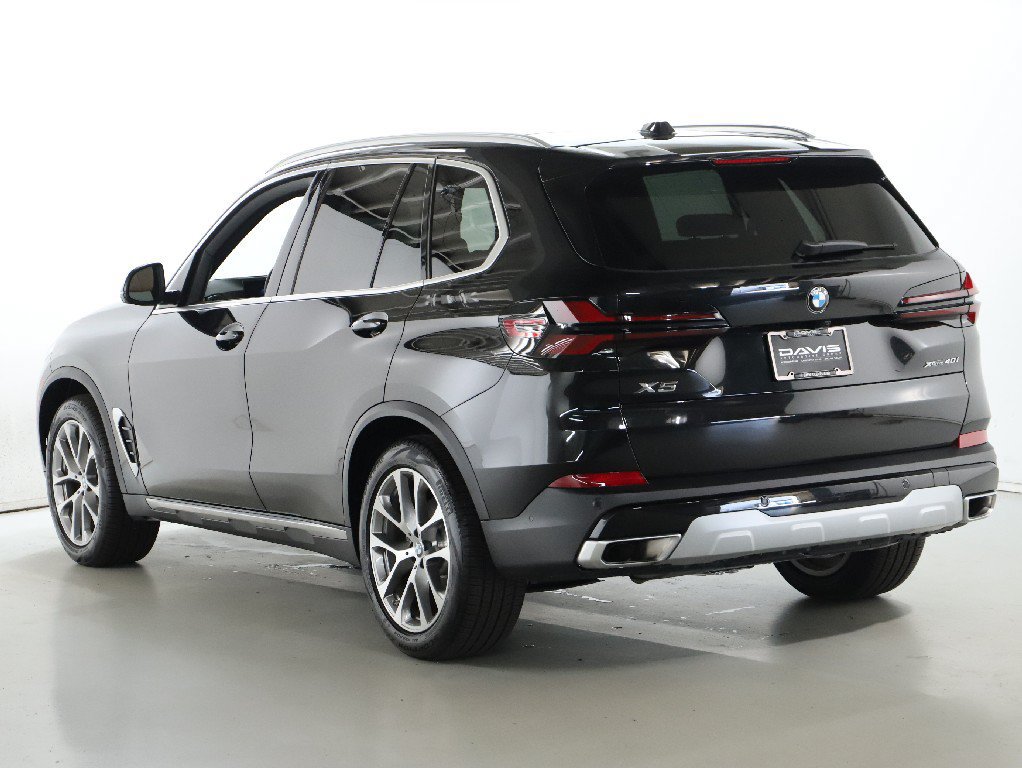 Used 2026 BMW X5 xDrive40i AWD/4WD image 44