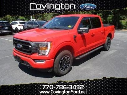 Used 2023 Ford F150 XLT w/ Equipment Group 302A High