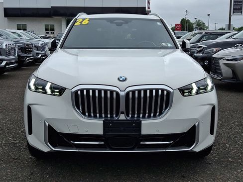 Used 2026 BMW X5 xDrive40i AWD/4WD image 2