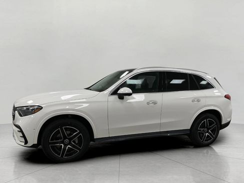 New 2026 Mercedes-Benz GLC 300 GLC 300 4MATIC SUV image 8