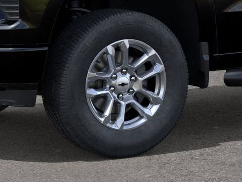 New 2026 Chevrolet Silverado 1500 RST w/ Convenience Package II image 9