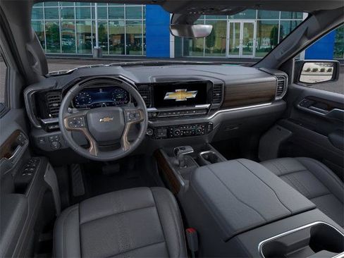 New 2026 Chevrolet Silverado 1500 High Country w/ Midnight Edition image 15