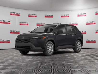 New 2026 Toyota Corolla Cross L