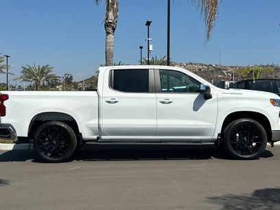 New 2026 Chevrolet Silverado 1500 LT w/ Leather Package