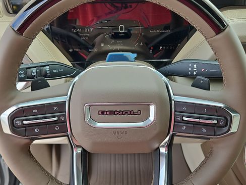 New 2026 GMC Yukon XL Denali w/ Denali Reserve Package AWD/4WD image 17