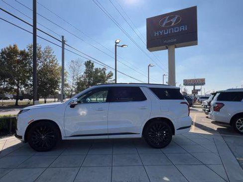 New 2025 Hyundai Palisade Calligraphy image 5