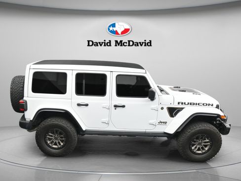 Used 2024 Jeep Wrangler Unlimited Rubicon 392 image 18