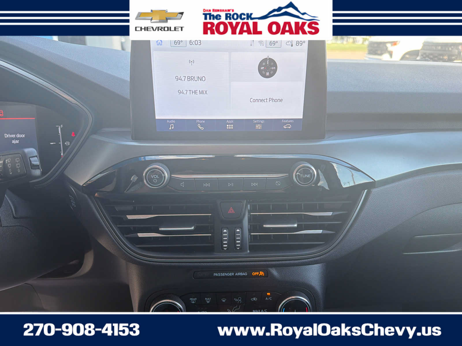 Used 2025 Ford Escape Active FWD image 19