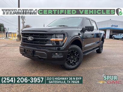 Used 2024 Ford F150 XLT w/ Equipment Group 302A MID