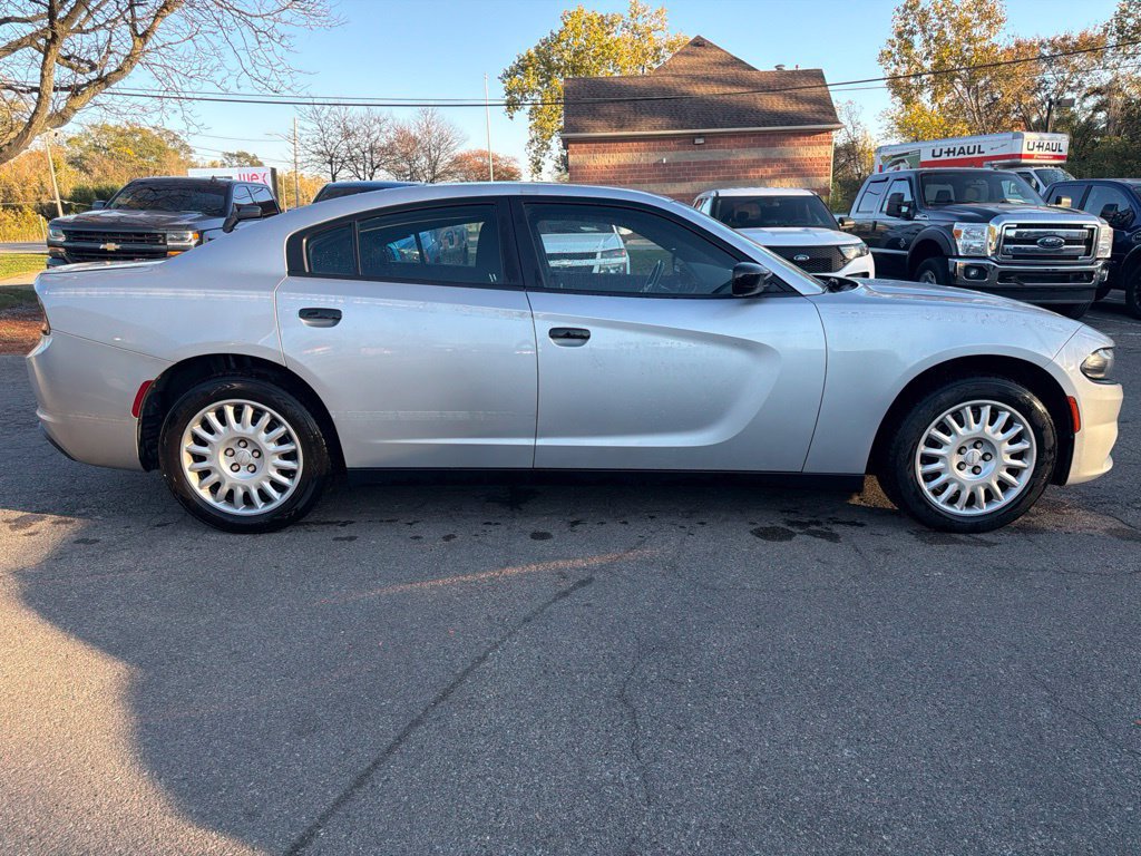 Used 2021 Dodge Charger Police w/ Fleet Safety Group AWD/4WD image 4