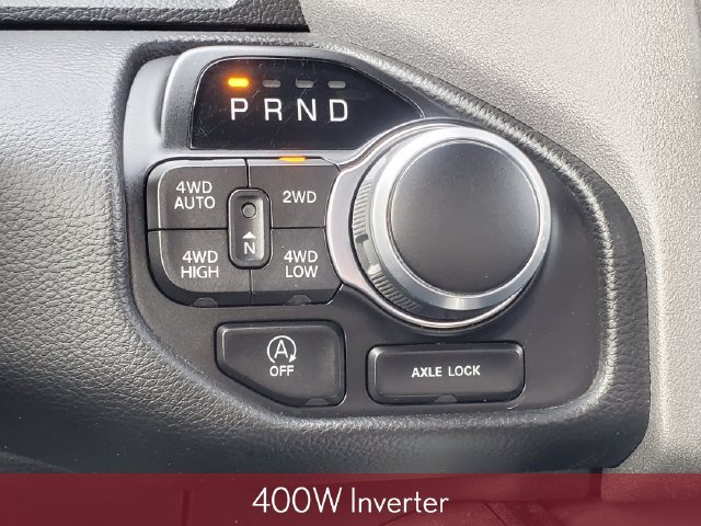 Used 2023 RAM 1500 Big Horn AWD/4WD image 26