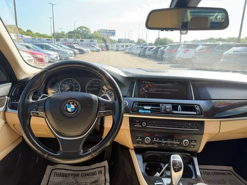 Used 2016 BMW 528i xDrive Sedan AWD/4WD image 15