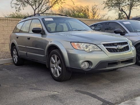 Used 2009 Subaru Outback 2.5i Special Edition w/ Popular Equipment Group 1C image 3