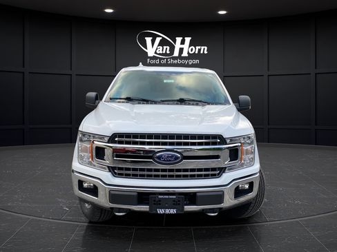 Used 2018 Ford F150 XLT w/ Equipment Group 301A Mid AWD/4WD image 2