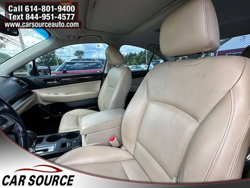 Used 2016 Subaru Legacy 2.5i Limited AWD/4WD image 7