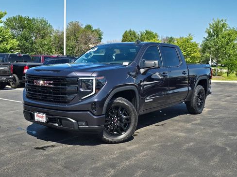 Certified 2024 GMC Sierra 1500 Elevation AWD/4WD image 2