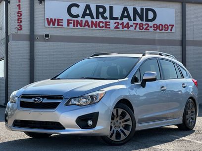 Used 2014 Subaru Impreza 2.0i Sport Premium