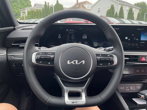 New 2026 Kia K5 GT-Line w/ GT-Line Premium Package FWD image 17