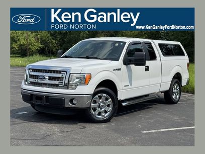 Used 2013 Ford F150 XLT w/ Luxury Equipment Group