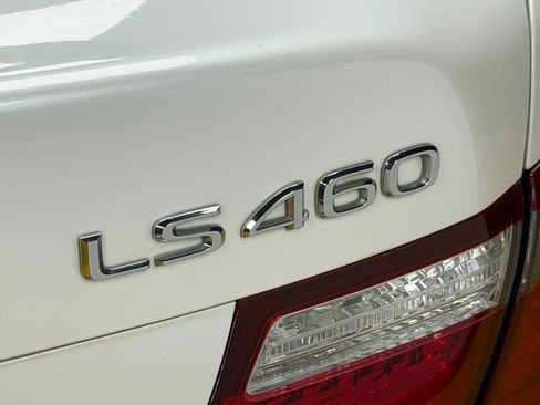 Used 2009 Lexus LS 460 AWD image 12