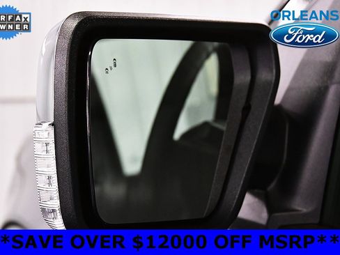 Used 2025 Ford F150 XLT w/ Equipment Group 302A MID image 15