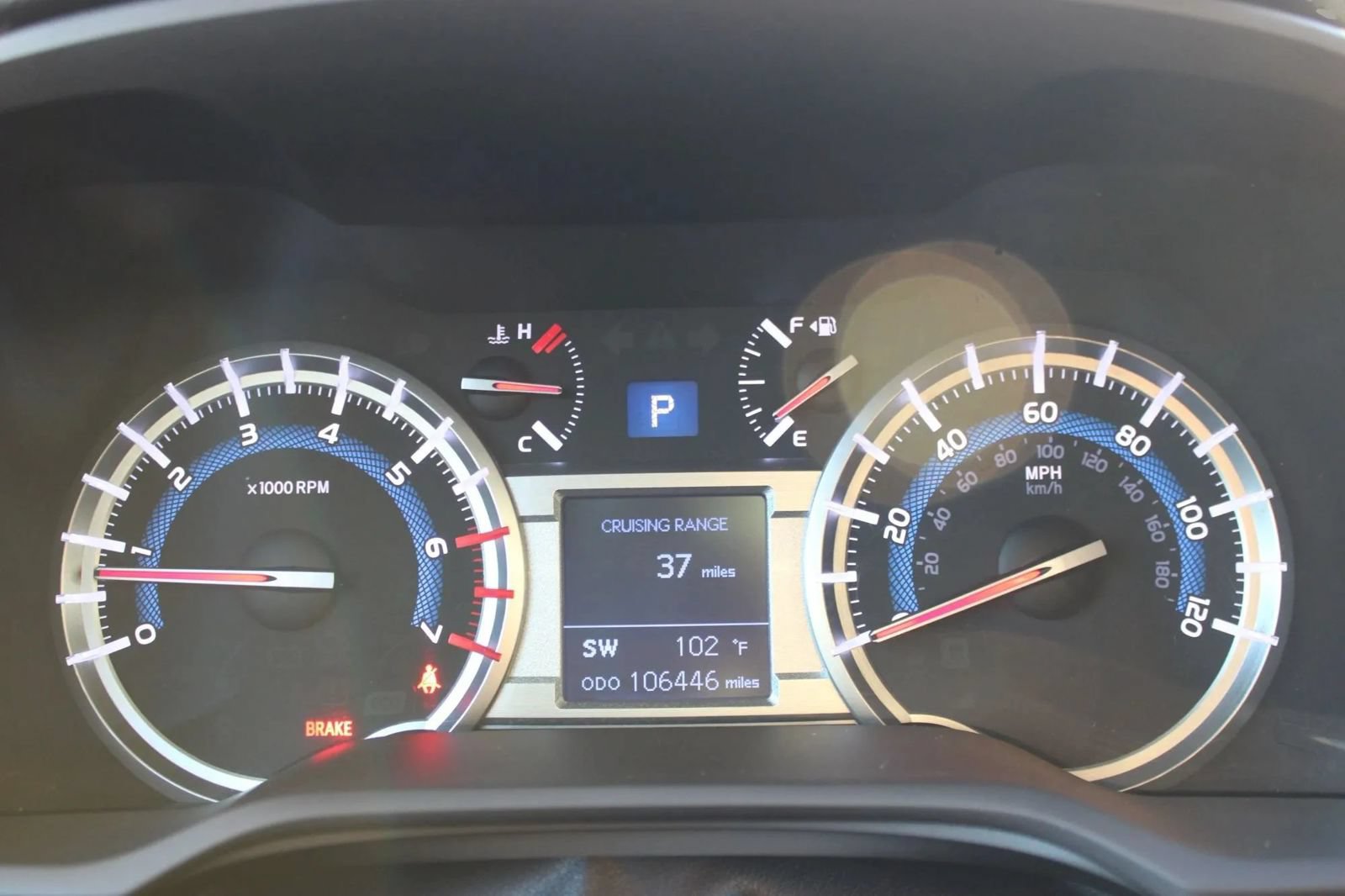 Used 2016 Toyota 4Runner SR5 AWD/4WD image 23