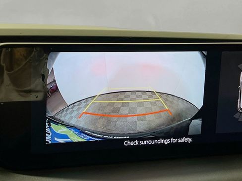 New 2026 MAZDA CX-50 AWD 2.5 Hybrid w/ Cargo Package image 11