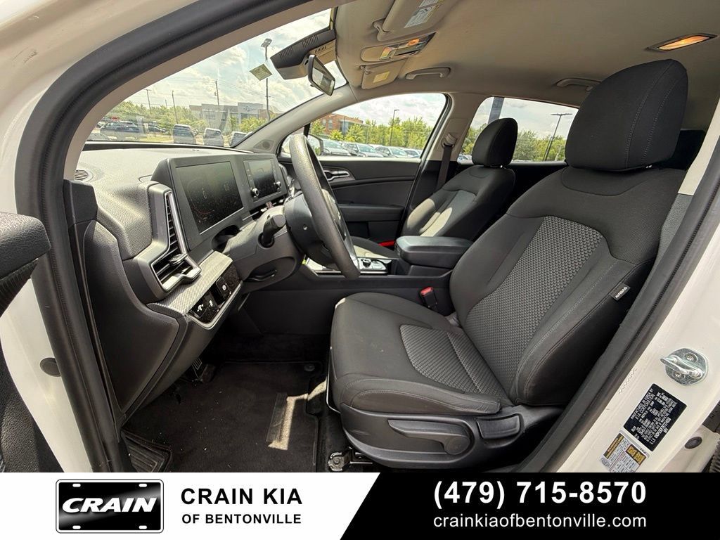 Certified 2024 Kia Sportage LX FWD image 21